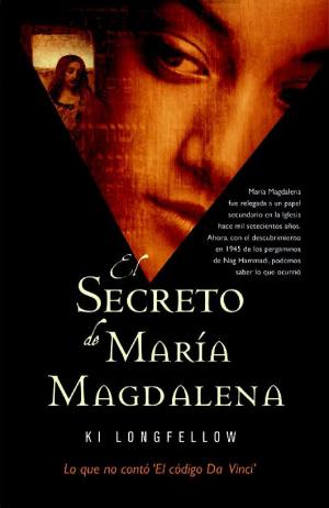 Cover of the book El secreto de María Magdalena by Clive Barker