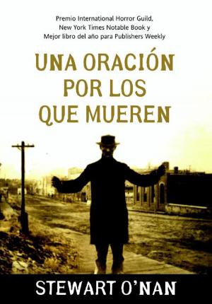 Cover of the book Una oración por los que mueren by Francisco González Ledesma