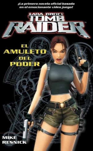 Cover of the book Amuleto del poder by Clive Barker