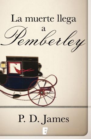 Book cover of La muerte llega a Pemberley