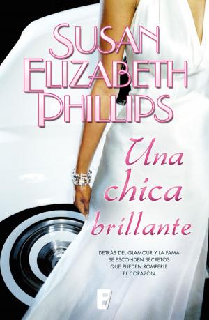 Cover of the book Una chica brillante (Golfistas 3) by Esteban Navarro