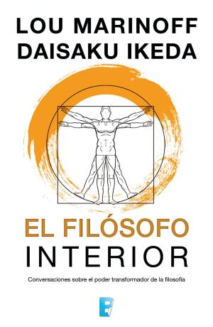 Cover of the book El filósofo interior by Agustina Guerrero