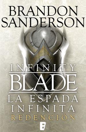Book cover of Redención (Infinity Blade [La espada infinita] 2)