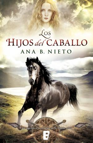 Cover of the book Los hijos del caballo (El niño robado 2) by John Locke