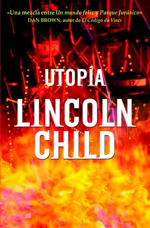 Cover of the book Utopía by Joe  R. Lansdale