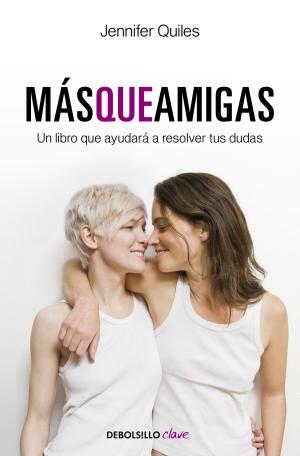 Cover of the book Más que amigas by Michael Crichton