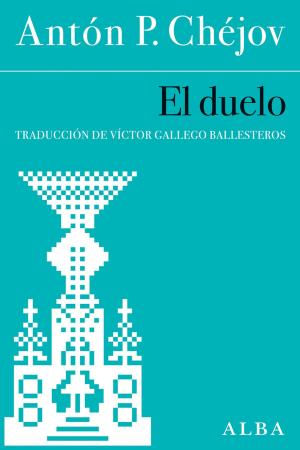 Cover of the book El duelo by Fiódor M. Dostoievski, Víctor Gallego Ballestero