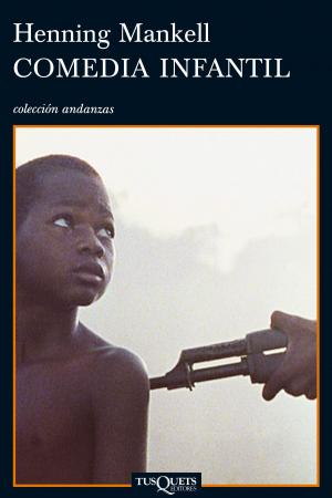 Cover of the book Comedia infantil by Moruena Estríngana