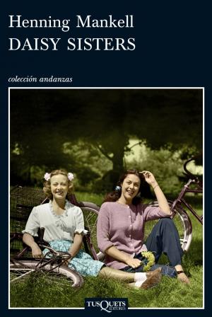 Cover of the book Daisy Sisters by Ángel Faustino García