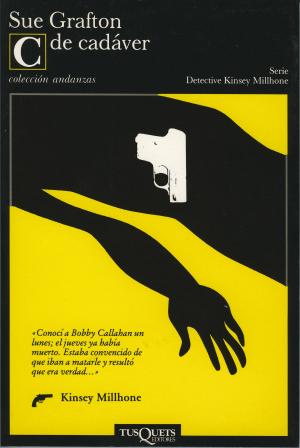Cover of the book C de cadáver by Geronimo Stilton
