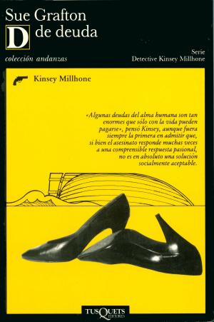 Cover of the book D de deuda by Paul Auster