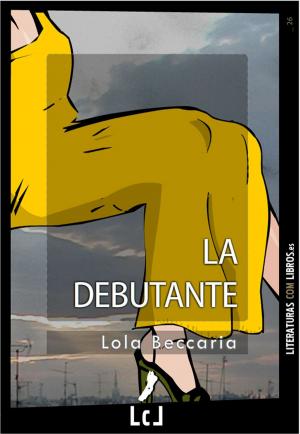 Book cover of La debutante