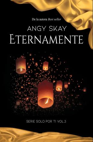 Cover of the book Eternamente by Belén Cuadros, Angy Skay