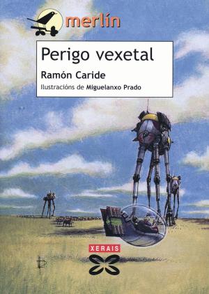 Book cover of Perigo vexetal