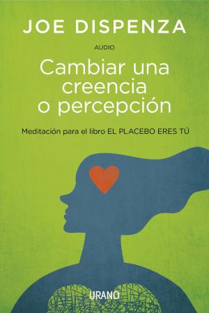 Cover of the book Cambiar Una Creencia O Percepción -Audio -Digital by Joe Dispenza