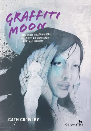 Book cover of Graffiti Moon