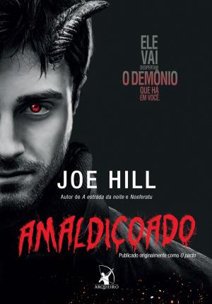 Cover of the book Amaldiçoado by Harlan Coben