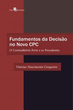 Cover of the book Fundamentos da decisão no novo CPC by Tânia Medeiros Aciem
