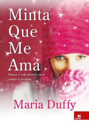 Cover of the book Minta que me ama by Cecelia Ahern