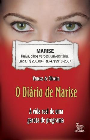 Cover of the book O Diário de Marise by Paulo Tadeu