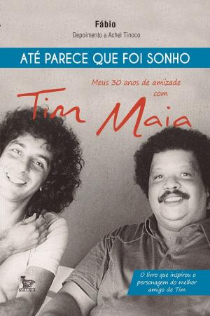 Cover of the book Até Parece que foi Sonho by Miila Derzett
