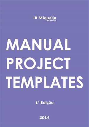 Book cover of MANUAL PROJECT TEMPLATES