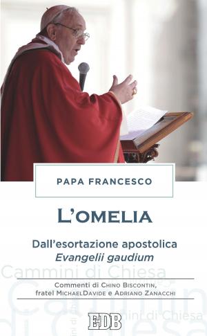 Book cover of L'Omelia