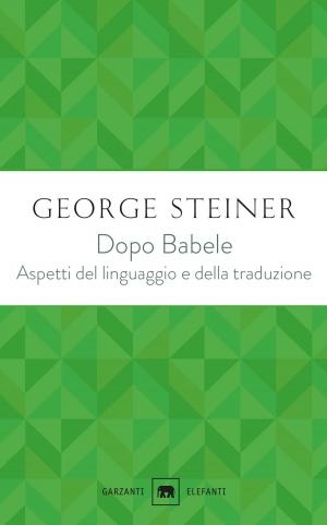 Cover of the book Dopo Babele by Giorgio Scerbanenco