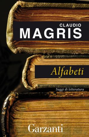 Cover of the book Alfabeti by Tzvetan Todorov