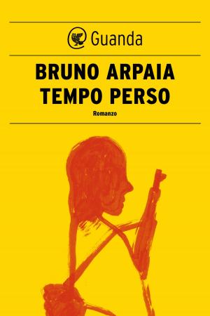 Cover of the book Tempo perso by Goce Smilevski