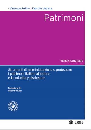 Cover of the book Patrimoni - III edizione by Vitaliano Fiorillo