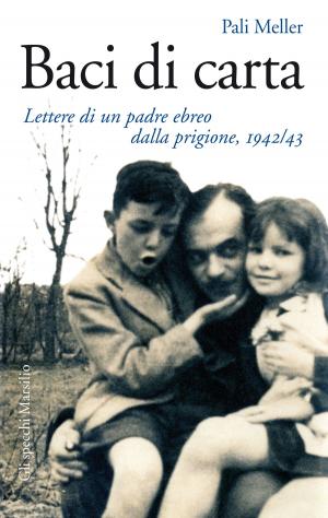 Cover of the book Baci di carta by David Lagercrantz