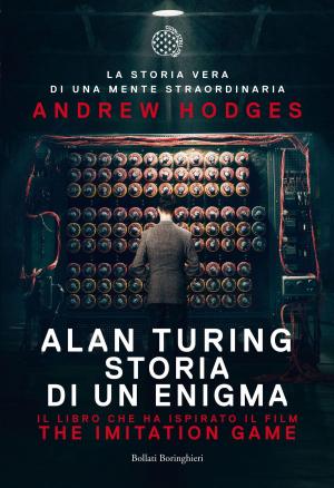 Cover of the book Alan Turing by Wolfgang Behringer
