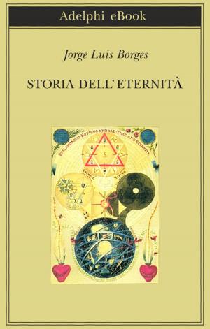 Cover of the book Storia dell'eternità by Gershom Scholem