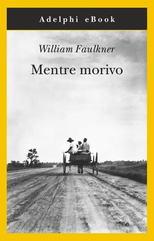 Cover of the book Mentre morivo by Sándor Márai