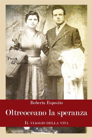 Cover of the book Oltreoceano la speranza by Antonio Venditti