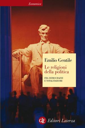 Cover of the book Le religioni della politica by Luca Serianni