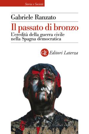 Cover of the book Il passato di bronzo by Marco Albino Ferrari