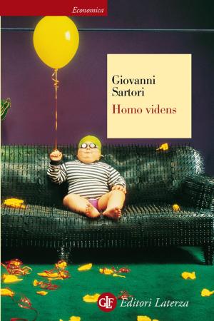 Cover of the book Homo videns by Telmo Pievani