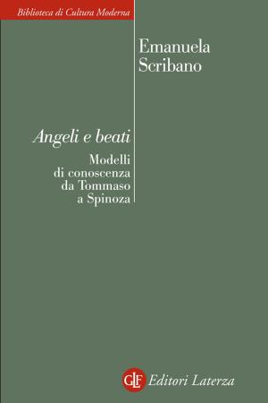 Cover of the book Angeli e beati by Adriano Favole