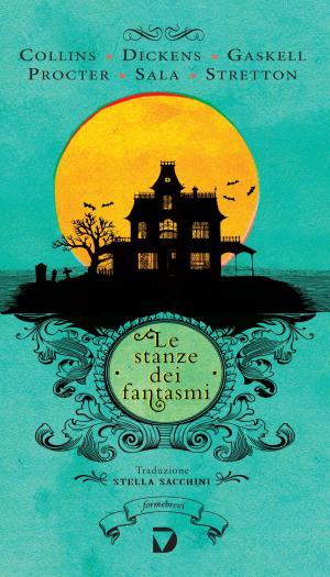 Cover of the book Le stanze dei fantasmi by Felicitas Hoppe