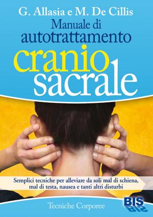 Cover of the book Manuale di autotrattamento craniosacrale by Yves Bligny