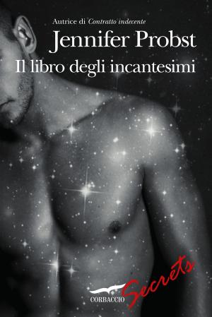 Cover of Il libro degli incantesimi
