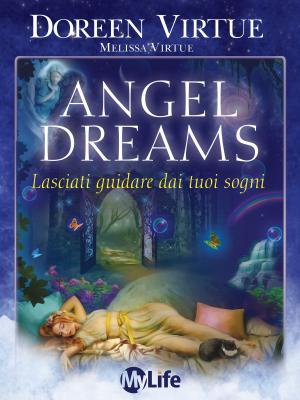 Cover of the book Angel Dreams by Julia McCutchen