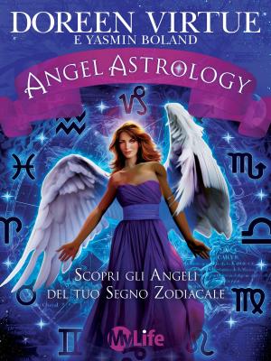 Cover of the book Angel Astrology by Stacey Fowler
