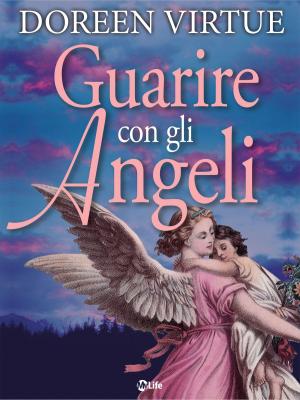 Cover of Guarire con gli Angeli