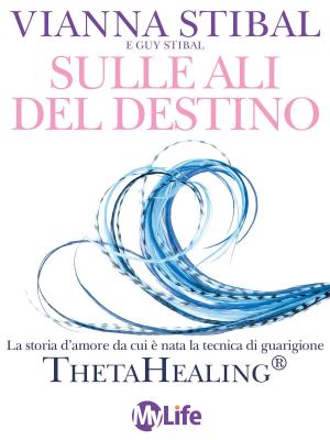 Book cover of Sulle ali del destino
