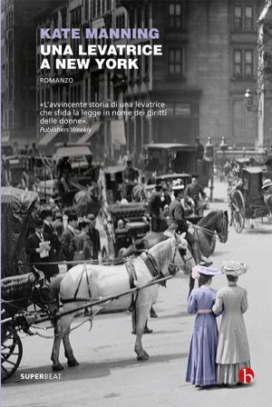 Cover of the book Una levatrice a New York by Osvaldo Guerrieri