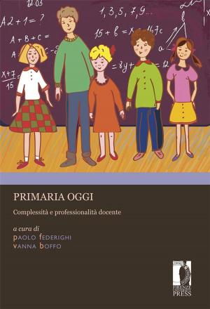 Cover of the book Primaria oggi by Vicente, Filipa Lowndes, Filipa Lowndes Vicente