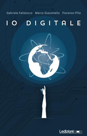 Book cover of Io digitale